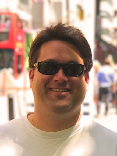 Ben Lesh, founder of Novelmint