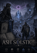 The Ash Solstice — book 1