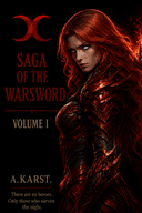 Saga of the Warsword Volume 1