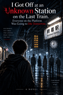 I Got Off at an Unknown Station on the Last Train. Everyone on the Platform Was Going to Die Tomorrow. — book 1