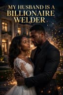 My husband is a billionaire welder