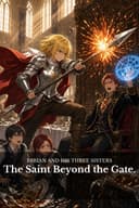 The Saint Beyond the Gate.