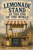 Lemonade Stand at the End of the World
