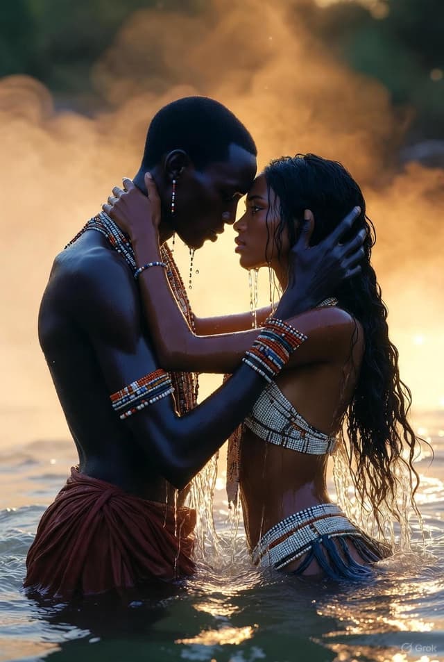 The Earth Knows Our Names
