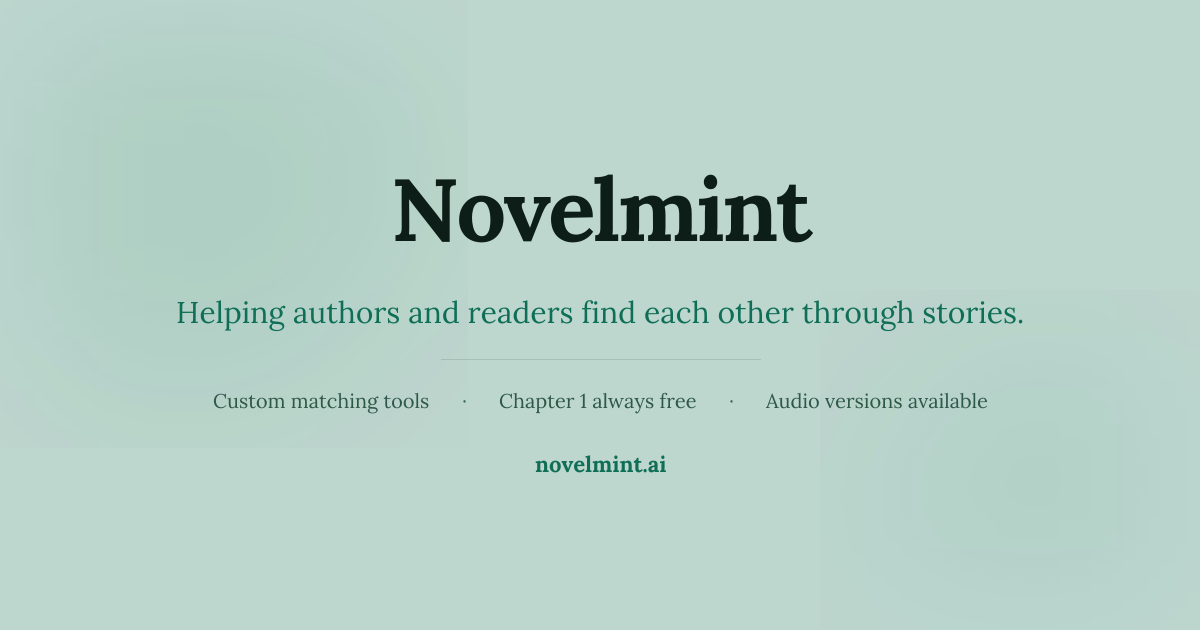 Novelmint screenshot 1